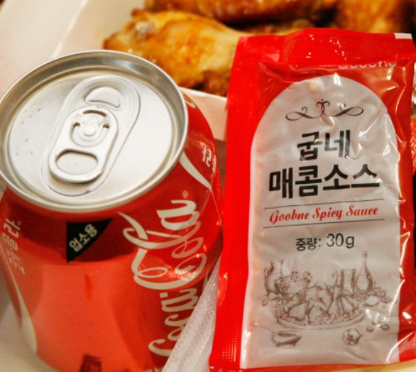 굽네치킨와동점 이미지