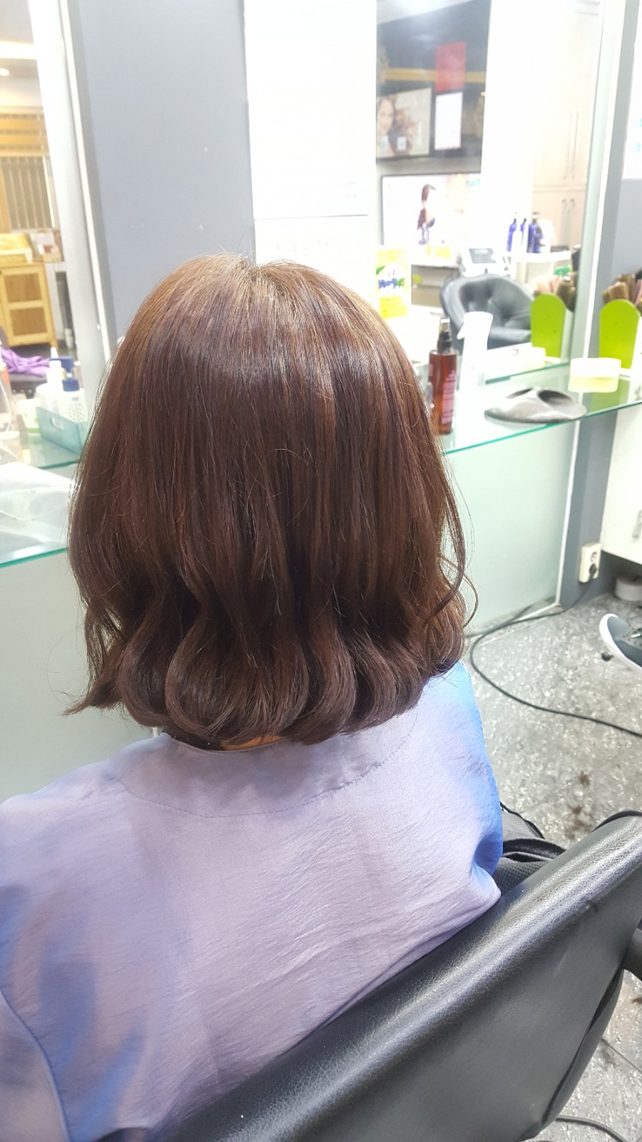 댕기머리미용실 이미지