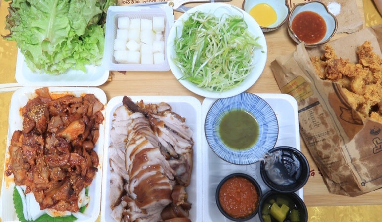 일봉족발 이미지