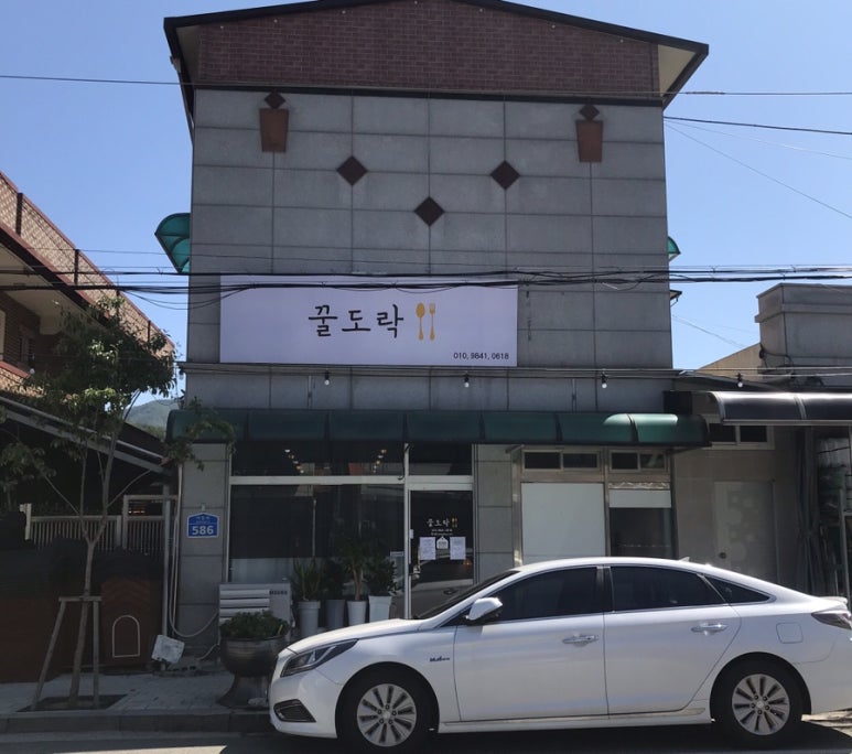 꿀도락 이미지