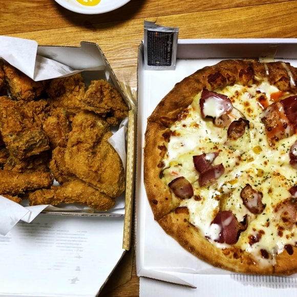 피자나라치킨공주경주 이미지
