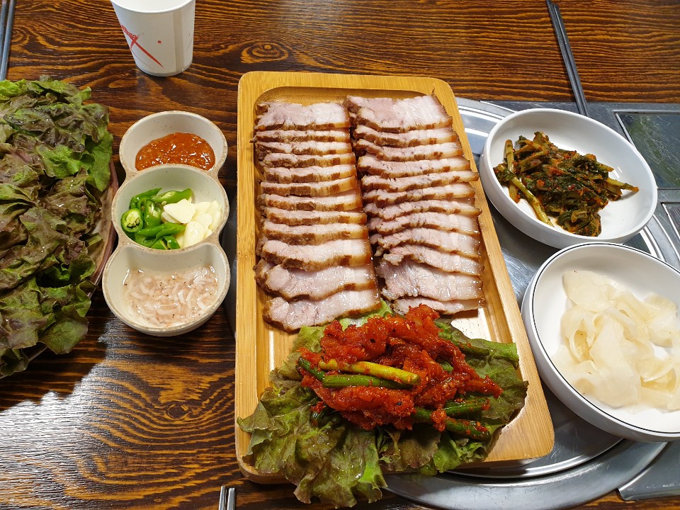 원조중앙탑막국수 이미지