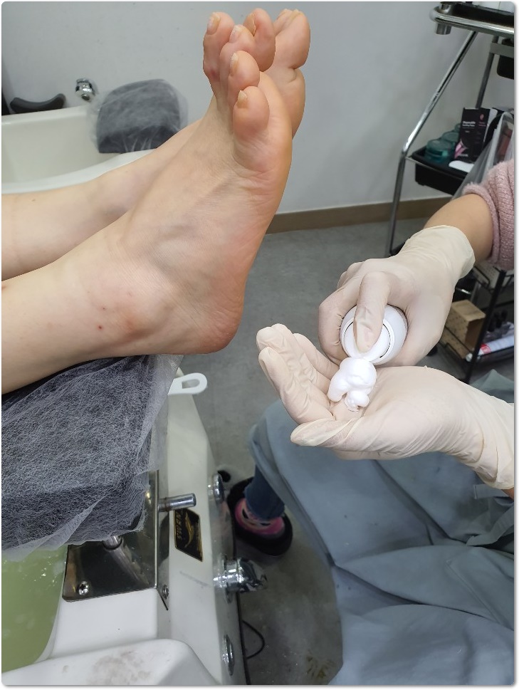 키스네일 이미지