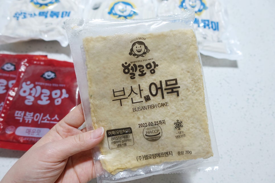 맘떡볶이 이미지