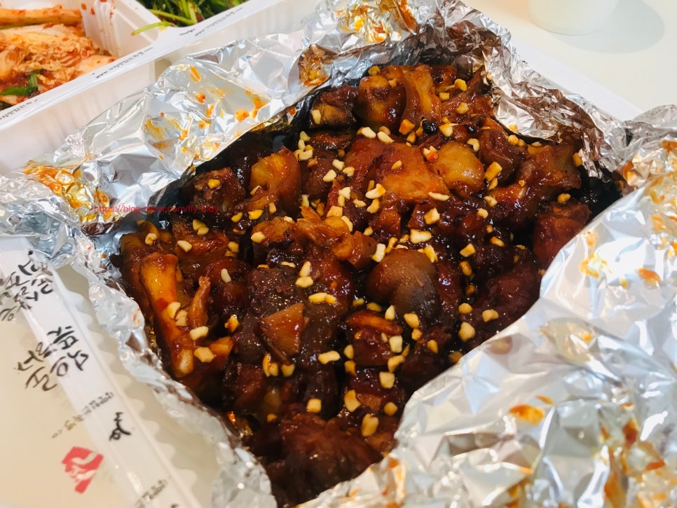 가장맛있는족발 선정릉점 이미지