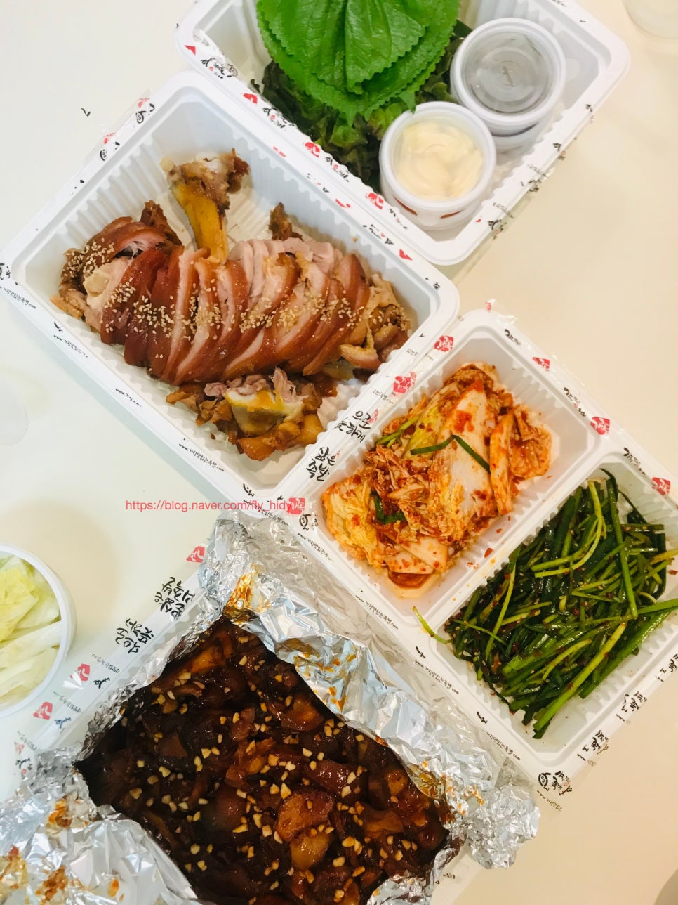 가장맛있는족발 선정릉점 이미지