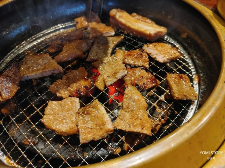 참누렁소 이미지