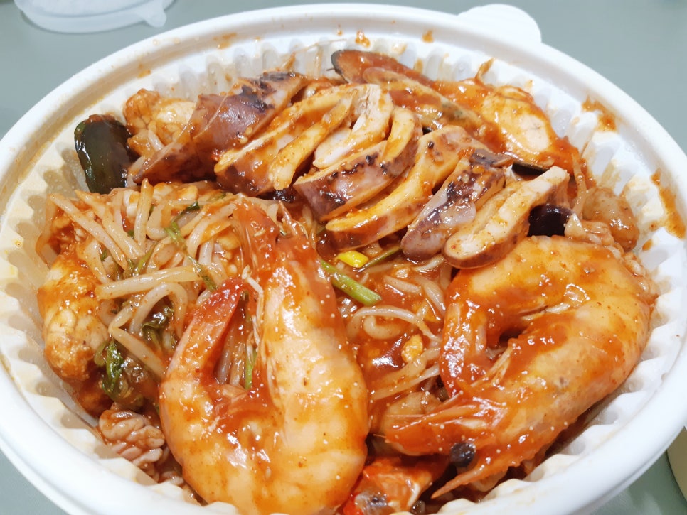 입큰아구찜&알곤이찜 이미지