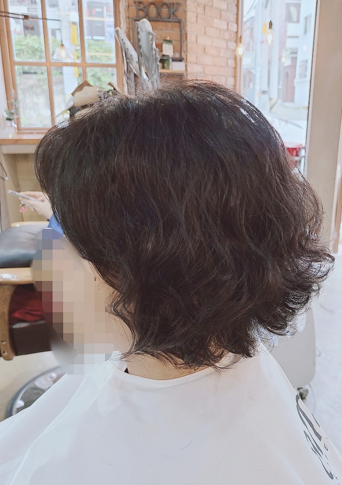 블랑;헤어살롱 이미지