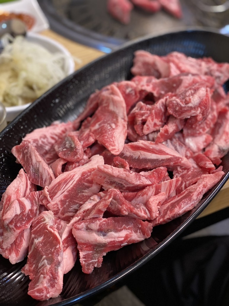 우물가갈비살 이미지