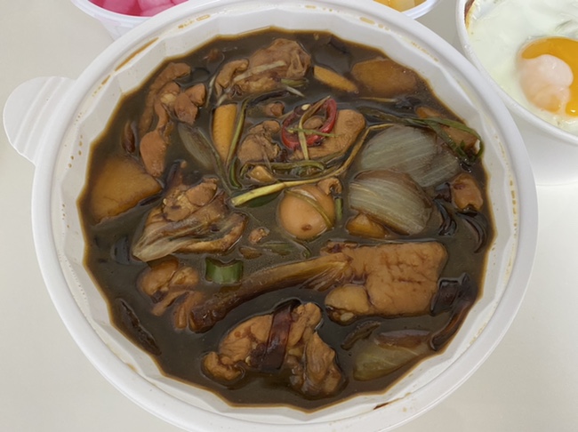 밥꼬찜닭 이미지