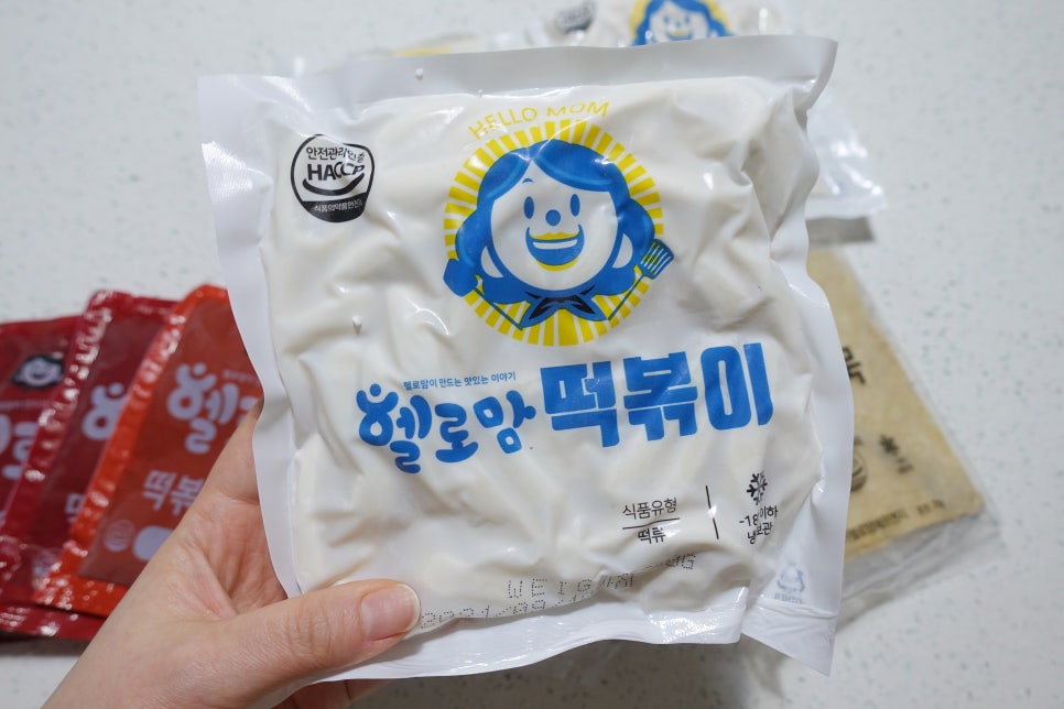맘떡볶이 이미지
