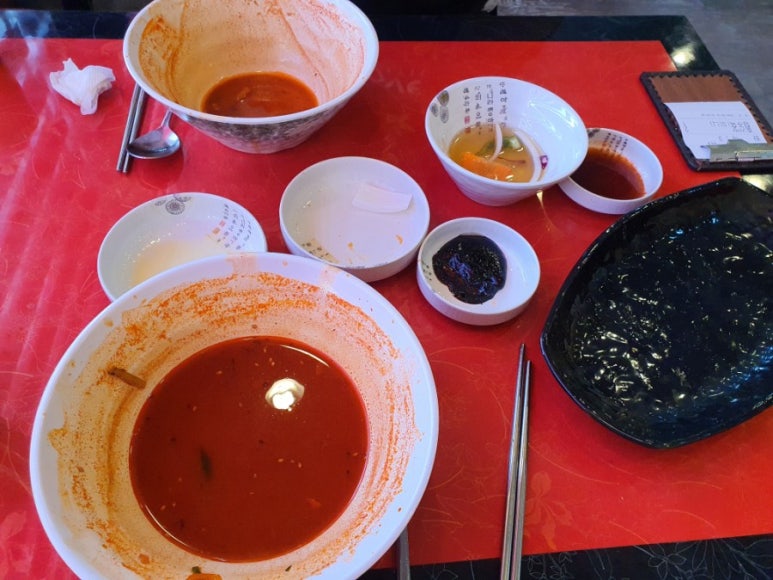 대천교동짬뽕 이미지