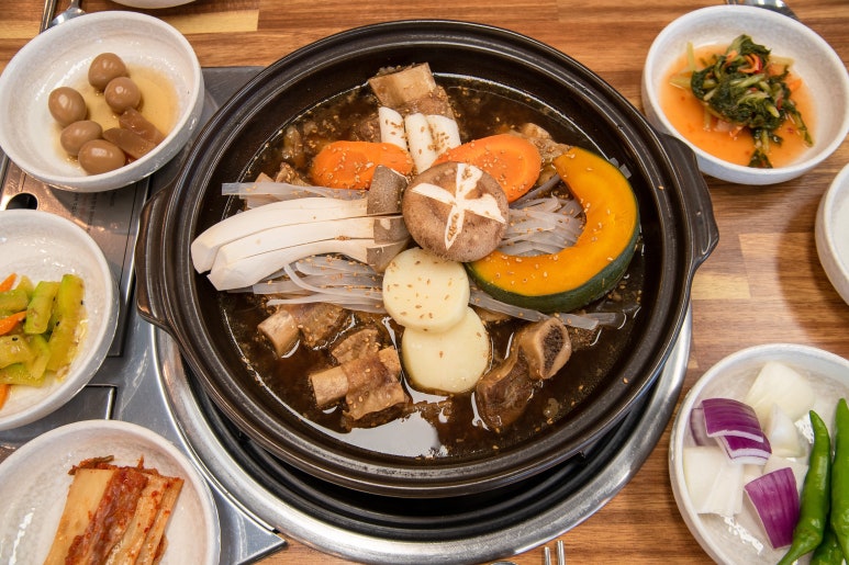 남해갈비 이미지