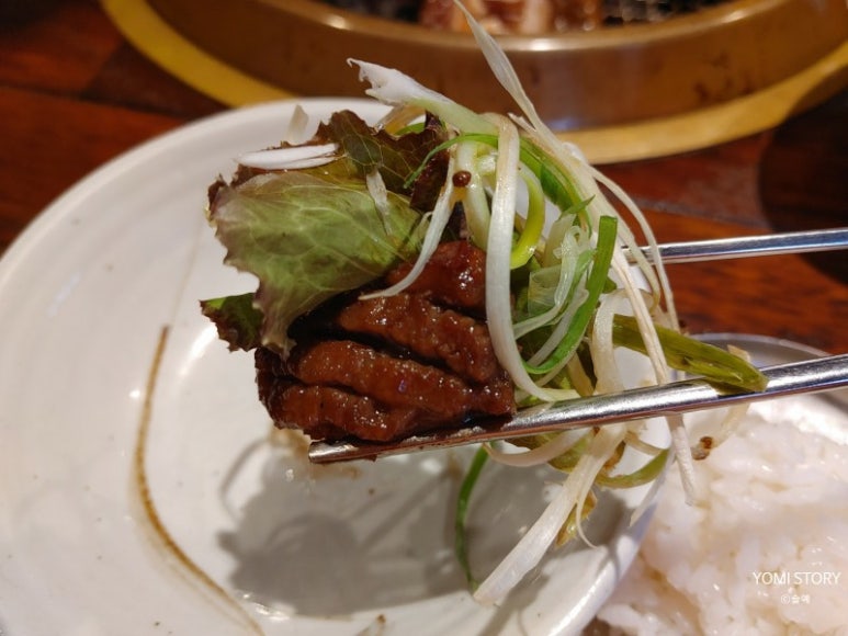 참누렁소 이미지