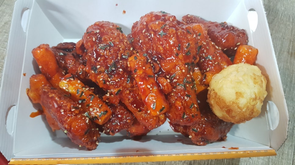신흥떡 이미지