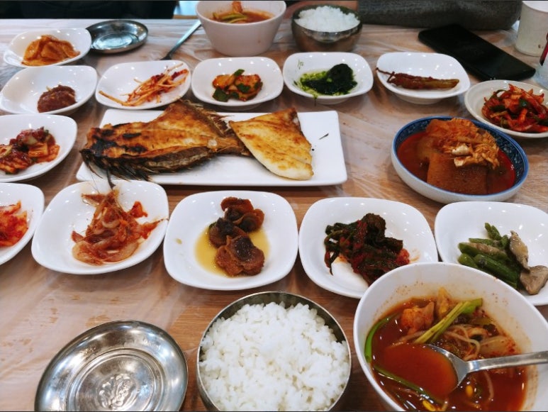 오거리횟집 이미지