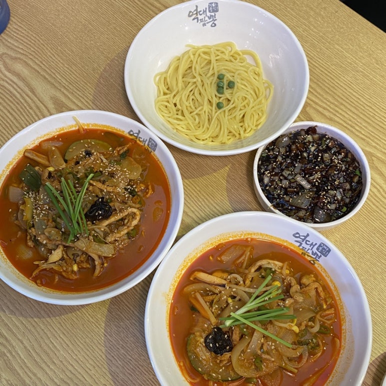 역대짬뽕송탄점 이미지
