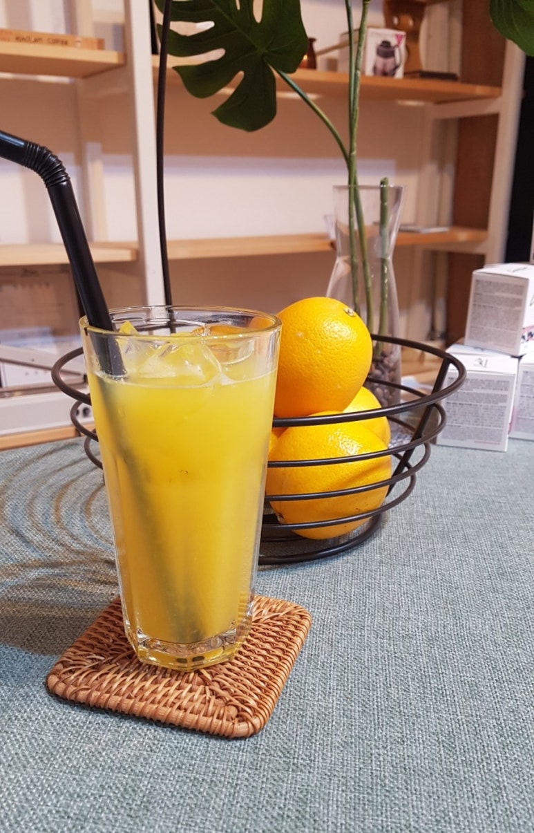 하올람 커피 이미지