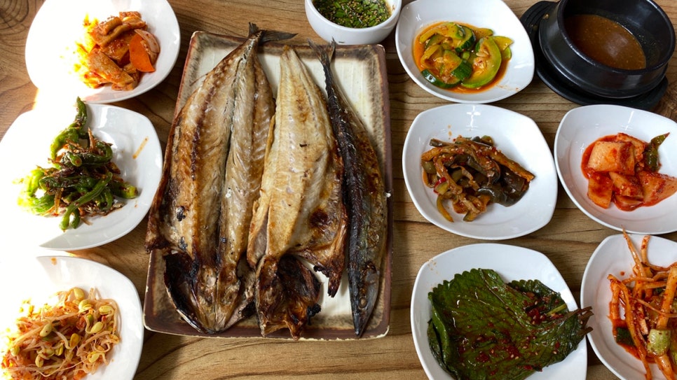 주문진행운식당 이미지