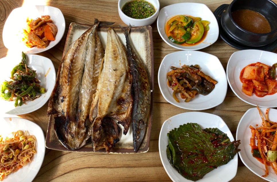 주문진행운식당 이미지