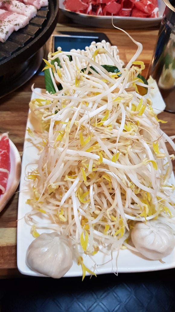 왕방월남쌈샤브구이 이미지
