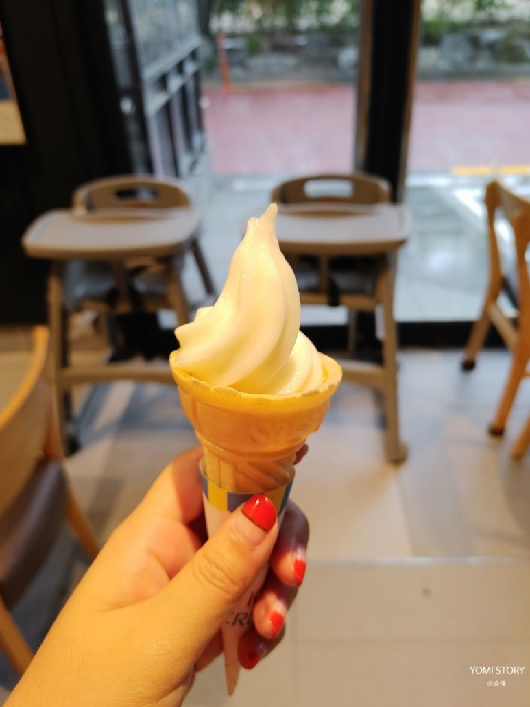 참누렁소 이미지