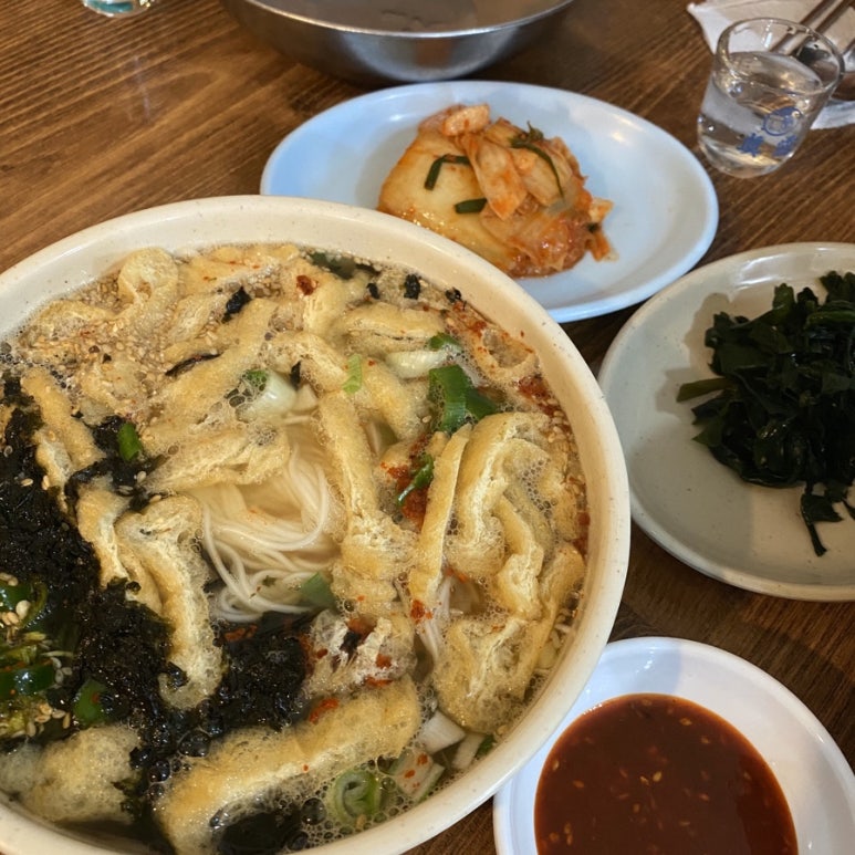 국수마차 이미지