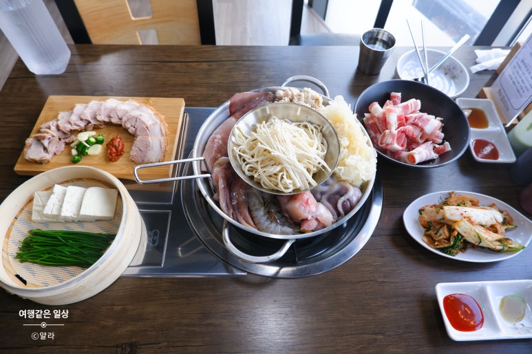 동주식당 이미지