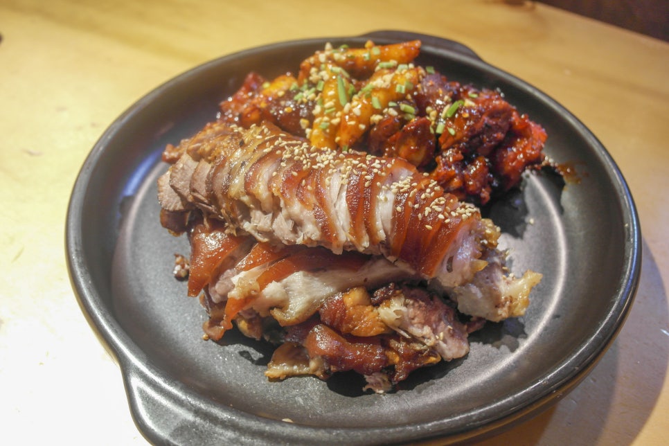 홍천족발 이미지