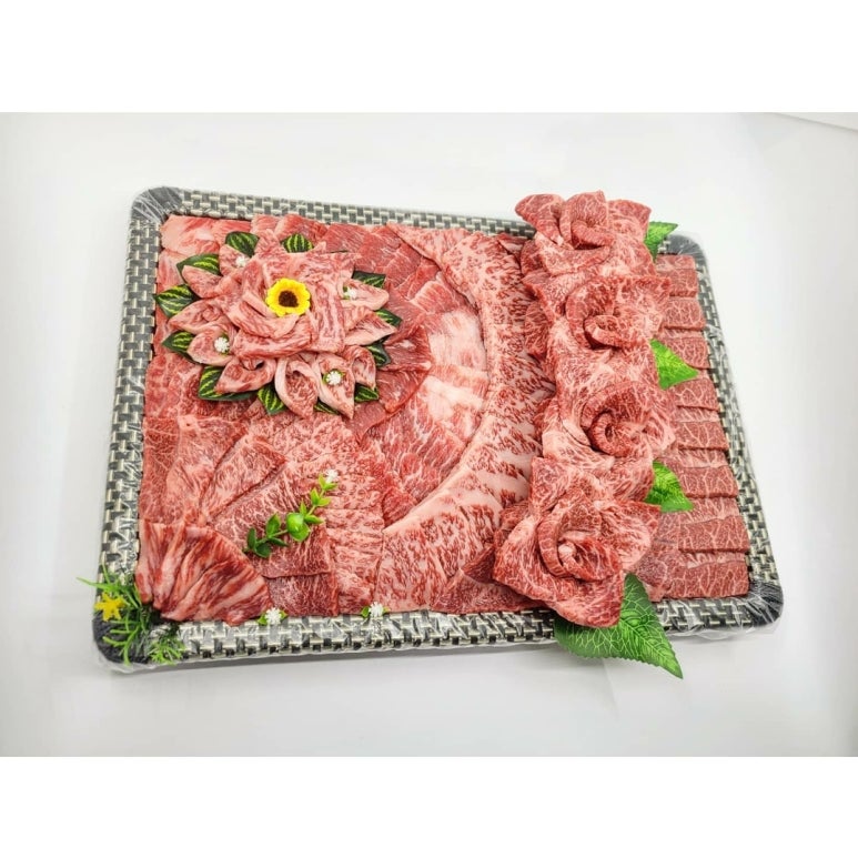 하모니마트 정육코너 이미지