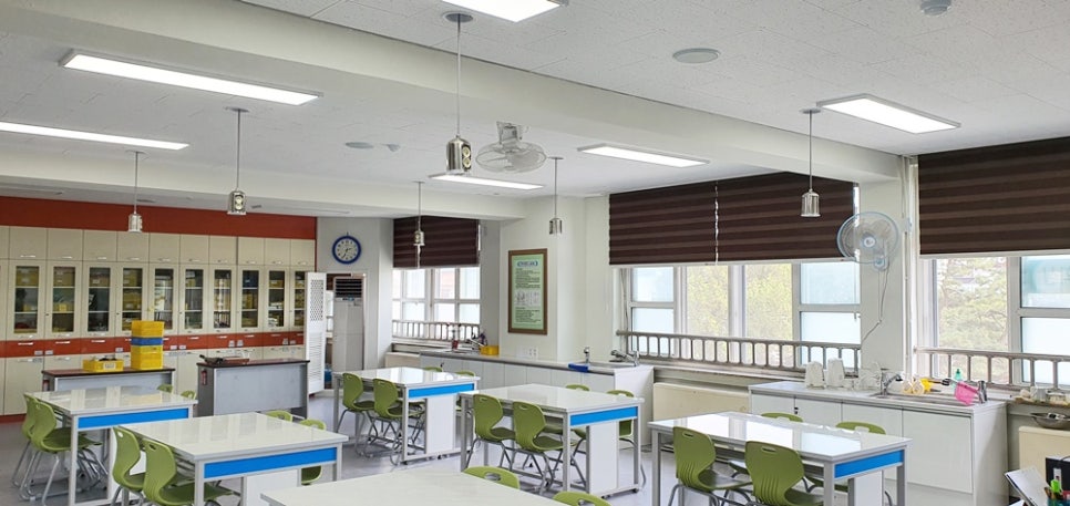 삼산초등학교 이미지