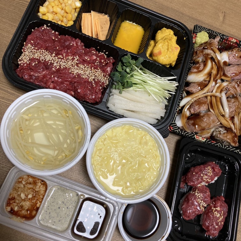 육회상쾌통쾌 이미지