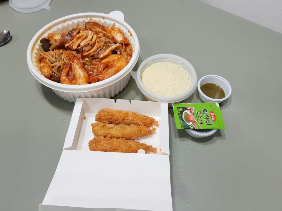 입큰아구찜&알곤이찜 이미지