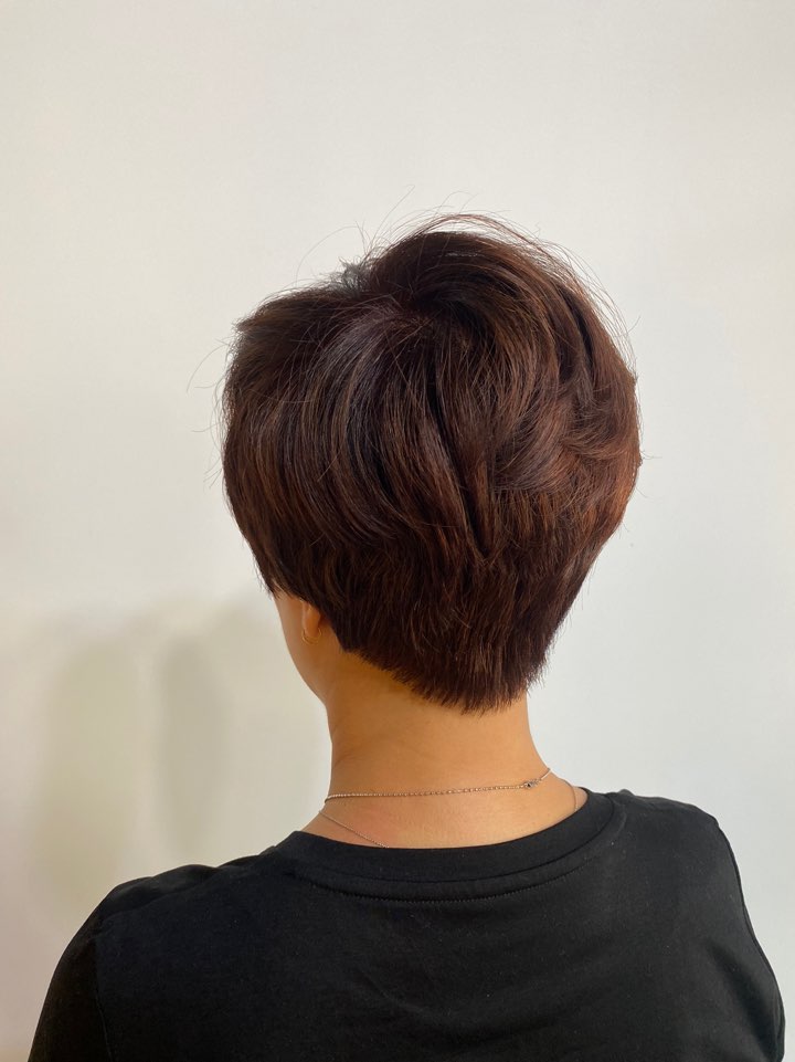 비달헤어 이미지