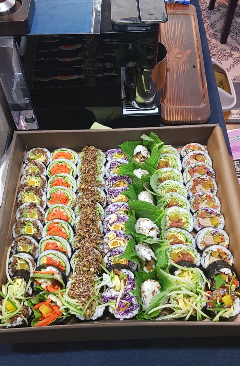 영미화김밥 이미지