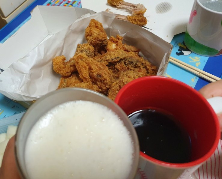 피자나라치킨공주순천 이미지