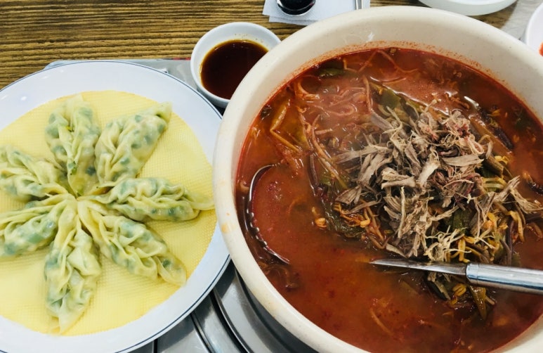여러분칼국수 이미지