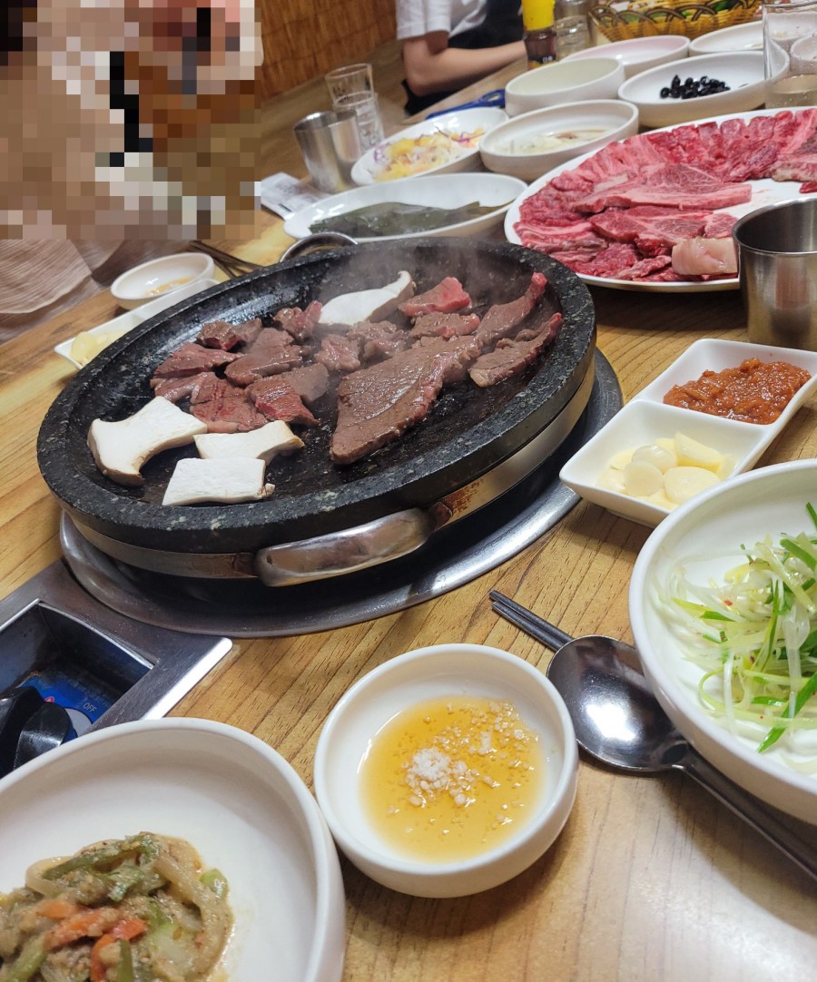 평산한우촌 이미지