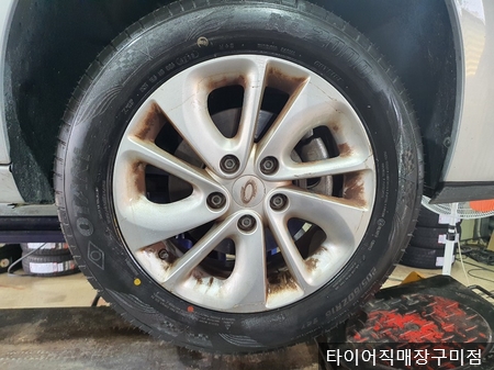 구미타이어직매장 이미지