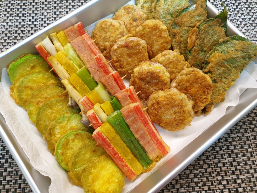 꼬치전 이미지