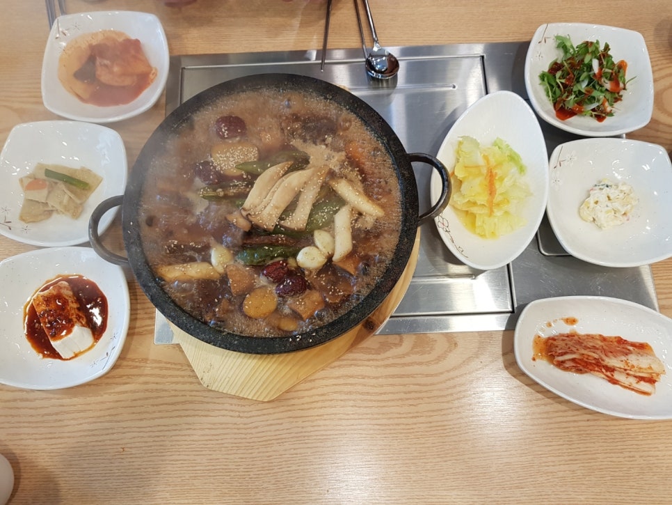 명가냉면 이미지