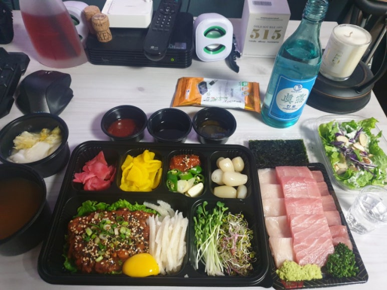 육회상쾌통쾌 이미지