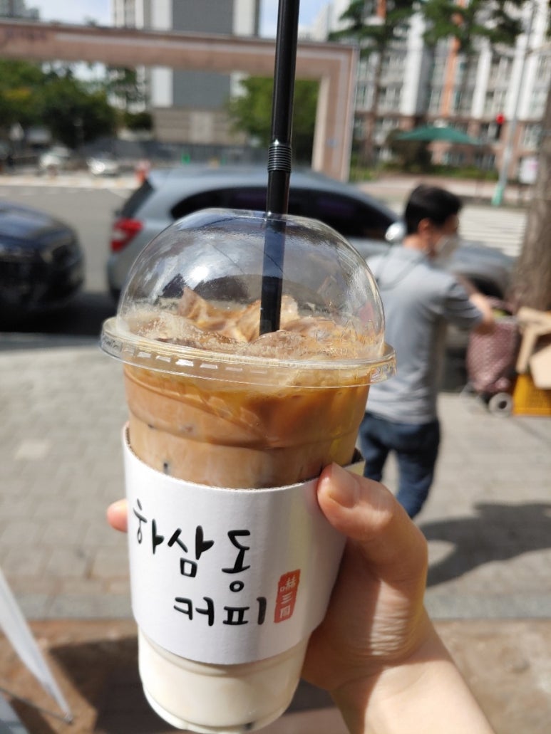 하삼동커피인천가정점 이미지