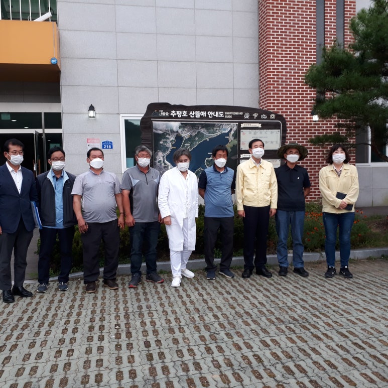 산뜰애추평호산뜰애마을 이미지