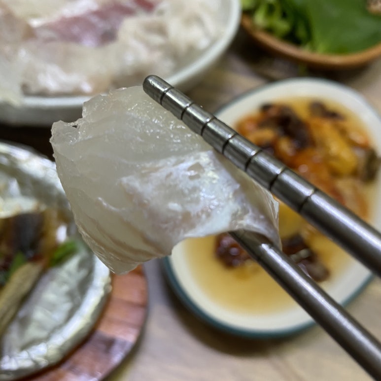 일번횟집 이미지