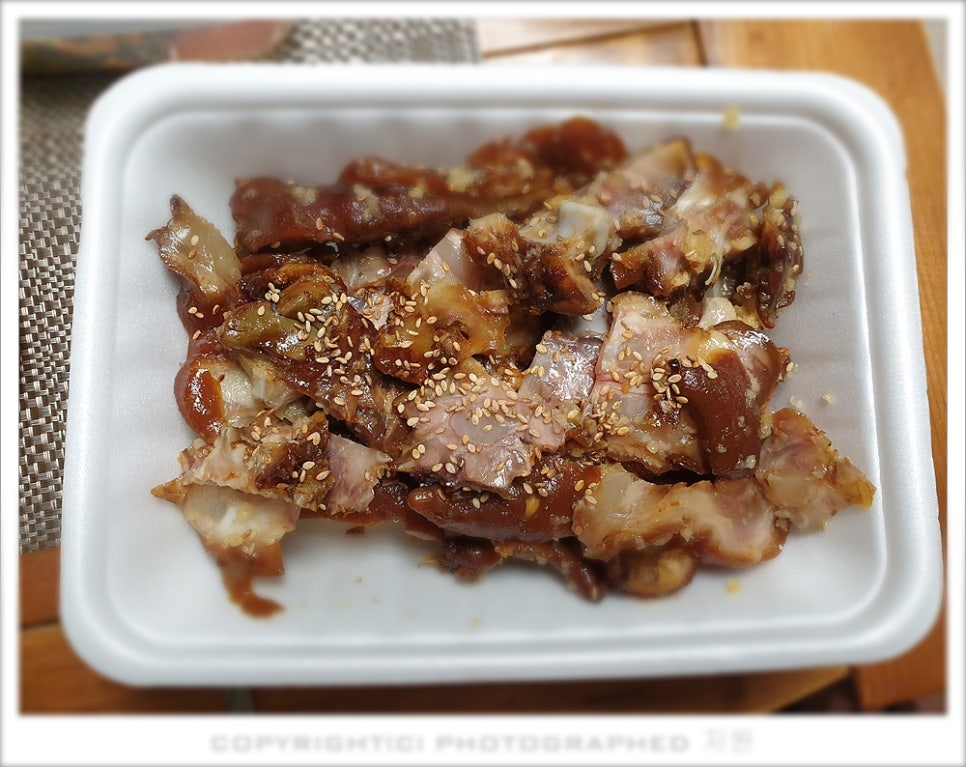 다모아순대족발 이미지