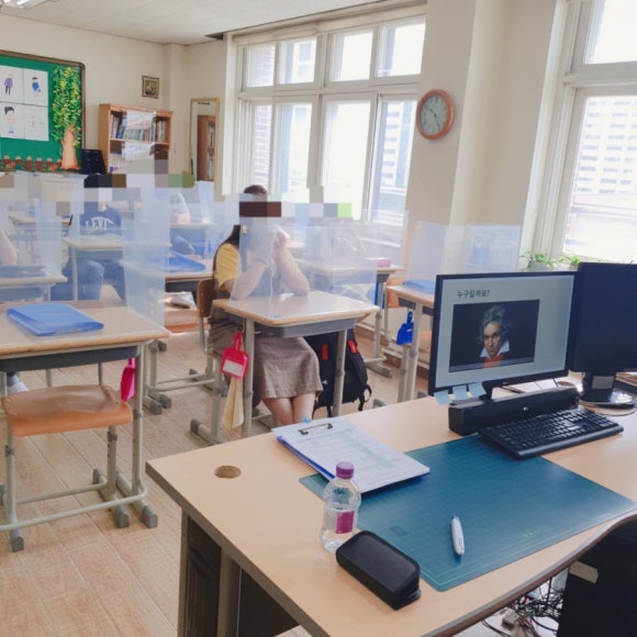 이충초등학교 이미지