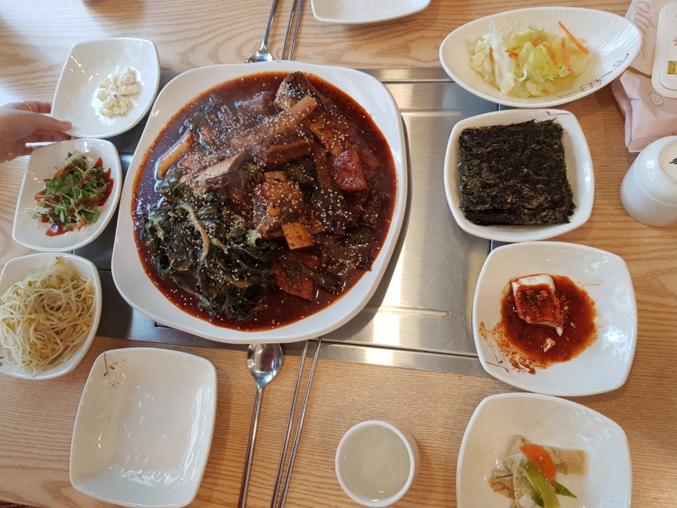 명가냉면 이미지