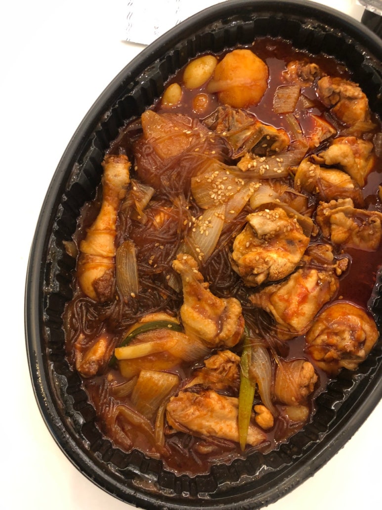 두마리찜닭 두찜 세종새롬점 이미지